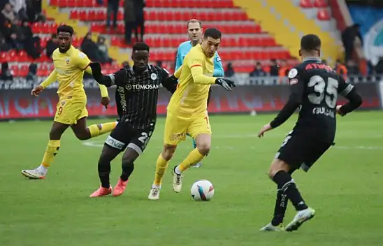 Kayserispor'un adını ağızlarına almaz oldular, sustular!