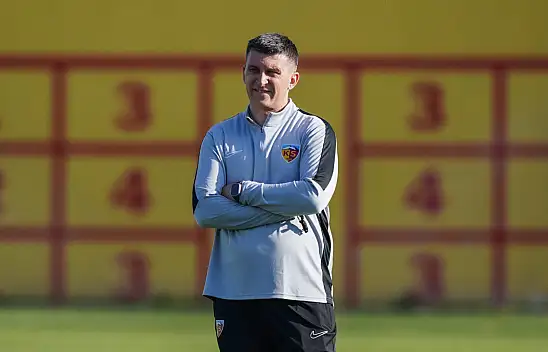 Kayserispor'un aklında Hatayspor var! Sergej Jakirovic'in galibiyet planı belli oldu