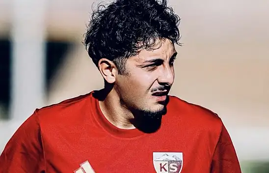 Kayserispor'un Arda'sı transfer oldu!