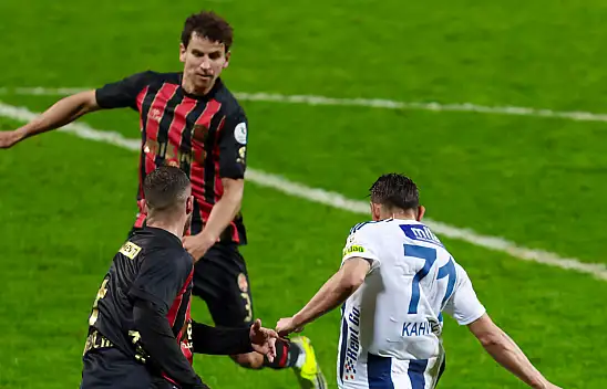 Kayserispor'un beklediği güzel haber İstanbul'dan gelmedi