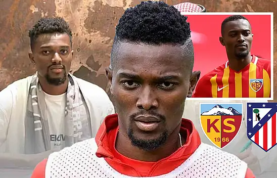 Kayserispor'un Bernard Mensah dosyasında kritik FIFA kararı! 2,5 milyon Euro detayı