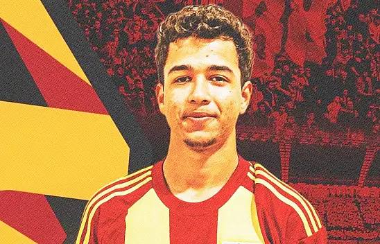 Kayserispor'un 'Çelik' gibi bir yeteneği var