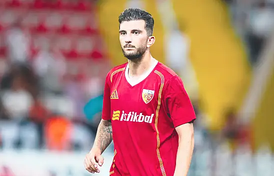 Kayserispor'un dev golcüsü Tuci sinyali verdi!