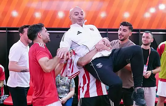 Kayserispor'un efsanesi Metin İlhan İstanbul'da tarih yazıyor! Başarının sırrını açıkladı