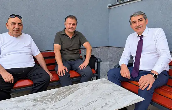 Kayserispor'un efsanesinden milyonluk gelir önerisi!
