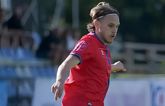 Kayserispor'un elinden kaçırdığı Enver Kulaşin, Kayseri'ye geldi!