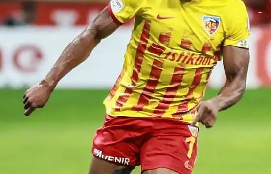Kayserispor'un en eskisi bakın hangi isim?