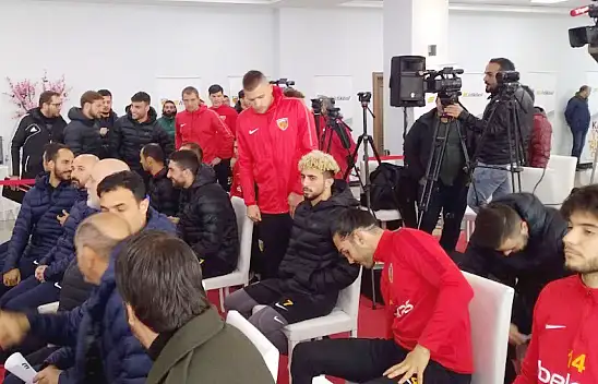 Kayserispor'un en kötü transferi olarak tarihe geçti! Öde öde bitmiyor