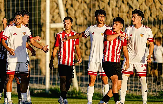 Kayserispor'un Erciyes'teki rakibi belli oldu! Süper Lig ekibiyle karşılaşacak