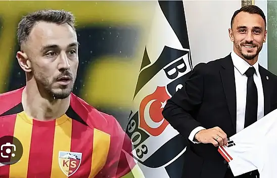 Kayserispor'un eski sağ beki Gökhan Sazdağı Süper Lig'in yeni takımına imza atıyor