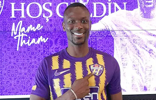 Kayserispor'un eski yıldızı Mame Thiam için flaş iddia Eyüpspor'dan ayrılıyor mu?
