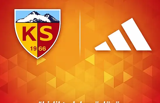 Kayserispor'un forma tedarikçisi belli oldu! Anlaşma duyuruldu