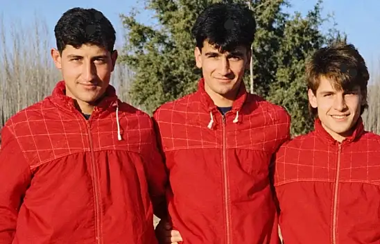 Kayserispor'un geçmişinden gelen fotoğraf!