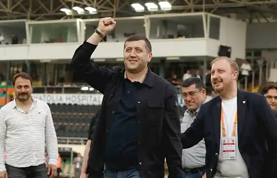 Kayserispor'un geleceği masada - Baki Ersoy'dan dikkat çeken sözler