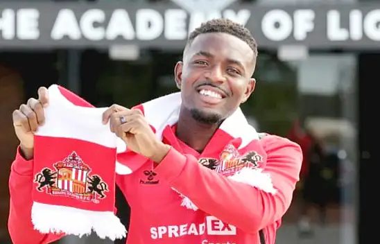 Kayserispor'un hedefinde Salis Abdul Samed var, ama...