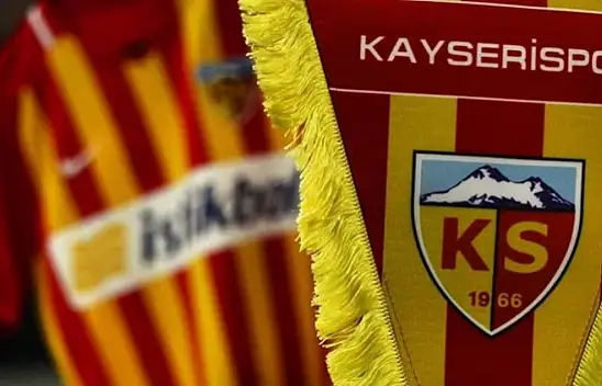 Kayserispor'un ilk yarı fikstürü belli oldu!