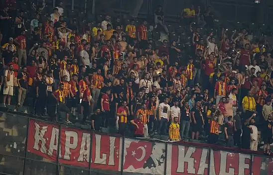 Kayserispor'un ilk yarıda seyirci ortalaması belli oldu