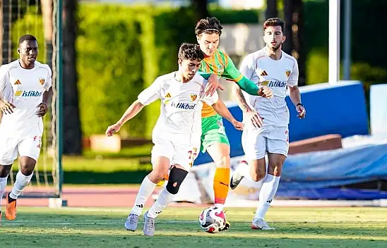 Kayserispor'un kâbusu sürüyor! 2 sezondur ilk 8 haftada galibiyet yok