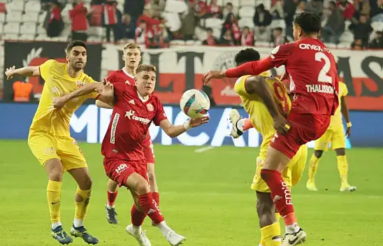 Kayserispor'un kader maçı: 47 yıldır bitmeyen çile