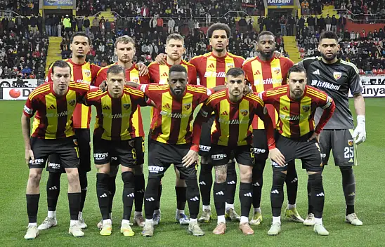 Kayserispor'un kaderi son 2 maça kaldı