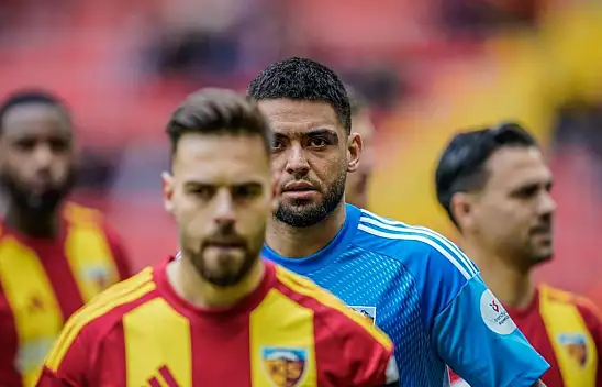 Kayserispor'un kalecisi Bilal Bayazit eleştirilerin odağında!