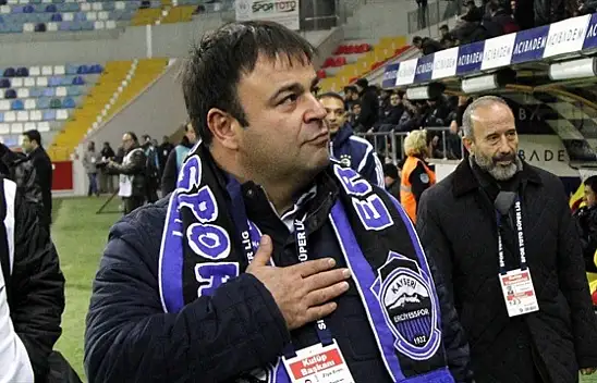 Kayserispor'un kurtuluşu Ziya Eren mi?