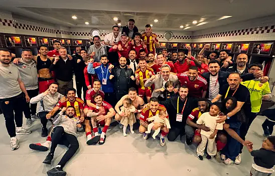 Kayserispor'un milyonluk yatırımına milli davet!