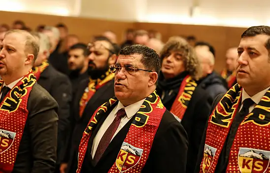 Kayserispor'un net borcu belli oldu!