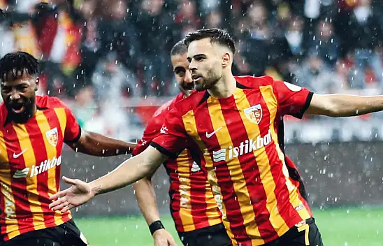 Kayserispor'un olmazsa olmazı!.. Taraftar 2 sezon daha rahat edecek