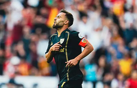 Kayserispor'un olmazsa olmazı, en kritik anların adamı: Miguel Cardoso