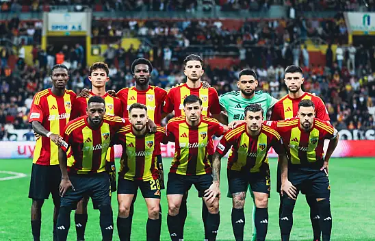 Kayserispor'un rakibi belli oldu