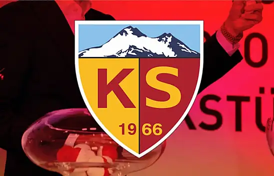 Kayserispor'un rakibi bugün belli oluyor! Süper Lig fikstürü hangi kanalda?