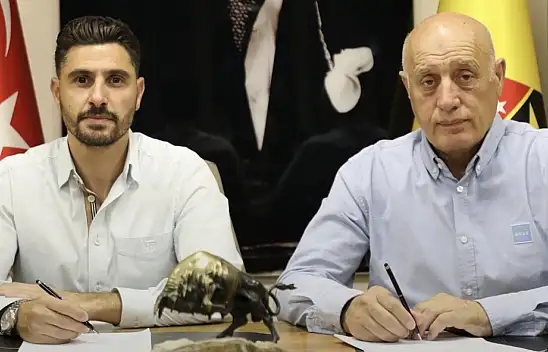 Kayserispor'un rakibinde 5 yıllık imza! Yeni hoca belli oldu