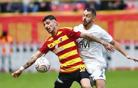 Kayserispor'un rakibinde işler karıştı! 40 gün sonra ayrılık