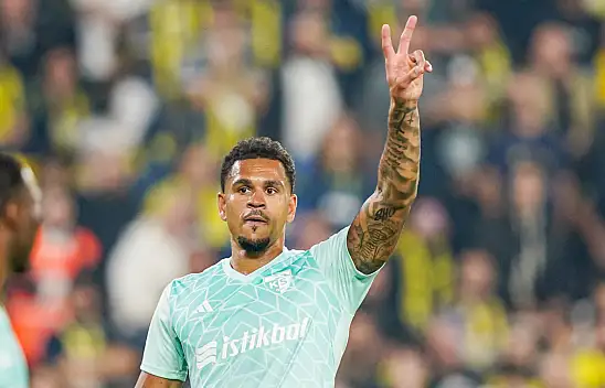 Kayserispor'un Rus golcüsü Onugkha maçtan sonra itirafta bulundu...