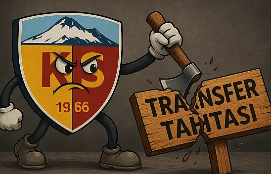 Kayserispor'un transfer yasağında sona doğru… Resmi açıklama her an gelebilir!