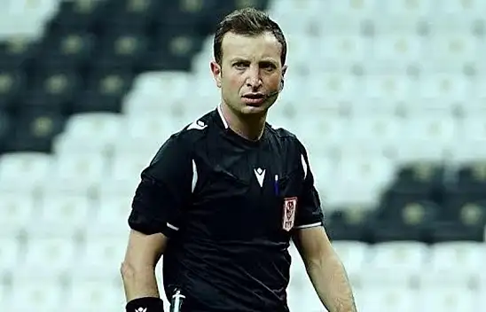 Kayserispor'un Yasin Kol ile yüzü gülmüyor! Sarı-kırmızılı ekibin 9 maçını yönetti