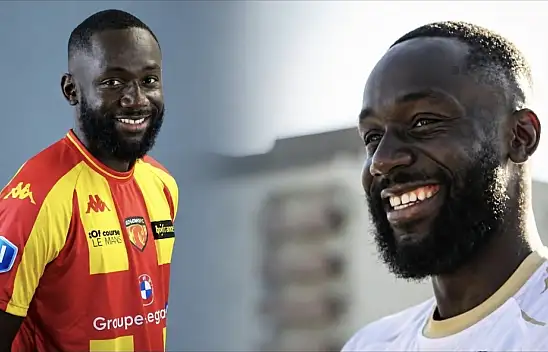 Kayserispor'un yeni 6 numarası Fransa'dan