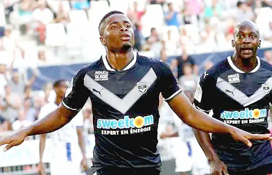 Kayserispor'un yeni hedefi belli oldu: François Kamano transfer listesinde!