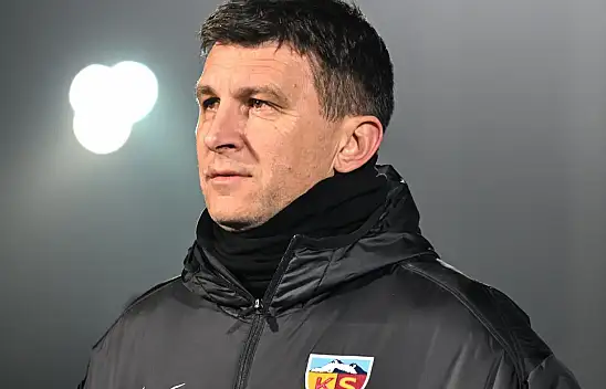 Kayserispor'un yeni hocası ağızları açık bıraktı! Rakipler endişeli…