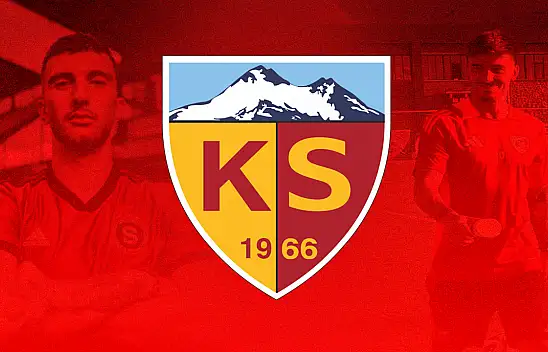 Kayserispor'un yeni transferleri kaç yıllık sözleşme imzaladı? İşte detaylar...