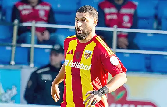 Kayserispor'un yıldızı için kritik gün! Bennasser Samsunspor maçında oynayacak mı?