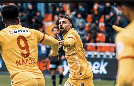 Kayserispor'un yıldızı için yeni gelişme! Erzurumspor'dan resmi hamle iddiası