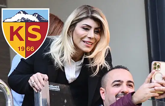 Kayserispor'un yıldızı iki ismi de Berna Gözbaşı takıma kazandırmıştı!