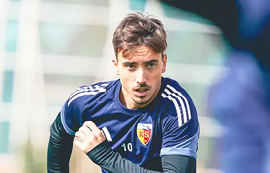 Kayserispor'un yıldızı Joao Mendes sakatlandı! Gaziantep maçında oynayacak mı?