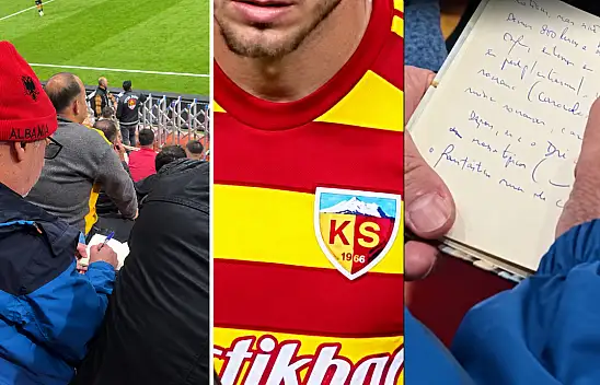 Kayserispor'un yıldızına yakın takip! Devre arasında transfer olabilir