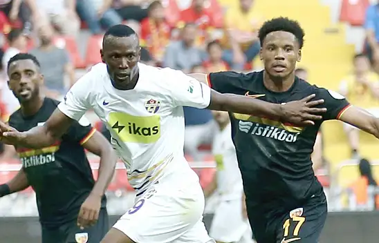 Kayserispor'un yıldızından kötü haber geldi! Eyüpspor maçını kaçıracak