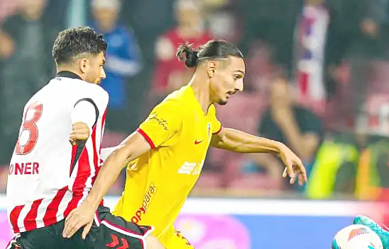 Kayserispor'un Zlatan Ibrahimovic'in rüyası gerçek oldu