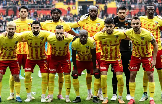 Kayserispor ve Ali Çamlı, PFDK'ya sevk edildi! - Kayserispor Haberleri