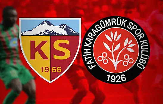 Kayserispor ve Karagümrük, Amedsporlu futbolcuya talip! Görüşme gerçekleştirildi